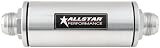 ALLSTAR PERFORMANCE 92040 Inline Oil Filter -16AN