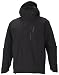 MARMOT Herren 2-Lagen GoreTex Performance Shell Jacke Palisades Jacket, Black, XL, R3020-001-6