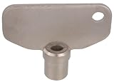 Southco Vise Action Compression Latch, Tubular Key (1 Each)