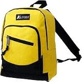 Everest 6045S Children's Backpack W/Slanted Pocket (Price/Each), Jr.Backpack