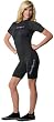 NeoSport Wetsuits Women's Premium 2mm Neoprene Shorty