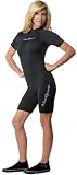 NeoSport Wetsuits Women's Premium 2mm Neoprene Shorty