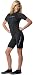 NeoSport Wetsuits Women's Premium 2mm Neoprene Shorty
