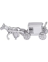 Rembrandt Charms Amish Wagon Charm