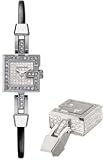 NEW GUCCI 102G LADIES PETITE WATCH YA102571