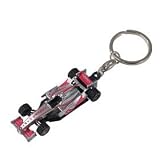 Vodafone Mclaren Mercedes 2011 F1 Car Keychain Keyring