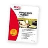 Okidata PREMIUM CARD STOCK - 100 SHEETS ( 52208101 )