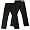 Black : SHRINK TO FIT