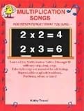 Multiplication Songs: You Never Forget What You Sing
