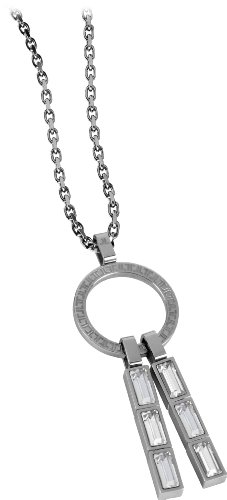 Jacques Lemans Damen-Collier mit Anh&auml;nger JL Jewellery S-C53B Preisvergleich