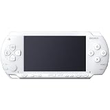 PSP「プレイステーション・ポータブル」 セラミック・ホワイト (PSP-1000CW) 【メーカー生産終了】