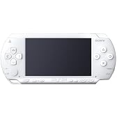 PSP「プレイステーション・ポータブル」 セラミック・ホワイト (PSP-1000CW) 【メーカー生産終了】