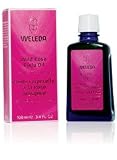 Weleda Wild Rose Body Oil- 3.4 Fl. Oz.- Made in Germany