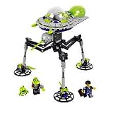 LEGO Space Tripod Invader 7051