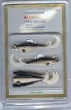 Live Action Lures Brown Back Minnow