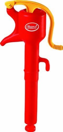 Gowi Waterpump Bath Toy (Red) by Gowi
