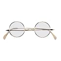 Round Santa Glasses
