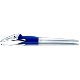 Yoropen Executive Pen, Blue Grip, Black ink