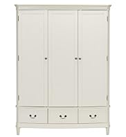 Canterbury Triple Wardrobe