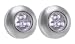 Tools & Hardware : Fulcrum Products 30009-301B 3 LED Tap Lights with Batteries, 2-Pack
