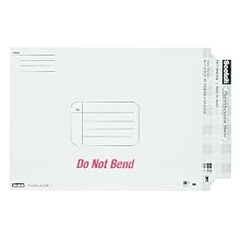 Scotch Photo/Document Mailer, 9 Inches x 11-1/2 Inches, 25-Pack (7917-25)