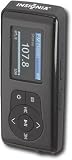 Insignia Sport NS-DA1G - Digital player / radio - flash 1 GB - WMA, MP3 - display: 1.2 - black