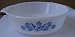 Anchor Hocking Fire King 2 Quart Ovenware Dish Bowl - 9 1/2 inches in diameter x 3 1/4 inches tall - Lid NOT included - Vintage