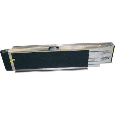 Prairie View Loading Ramp M/c Folding P V I Mc1296 Long
