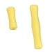 Pine Ridge Archery Finger Savers Bowstring Finger Guards, Great for Bowfishing, Yellow