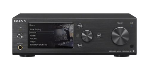 sony audio player price