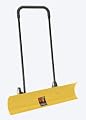 Polar Tuff Snow Plow Pusher with Flipover Blade