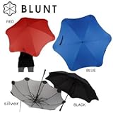 ★BLUNT（ブラント）アンブレラ スタンダードモデル 65cm (男女兼用） ブルー [cosme]