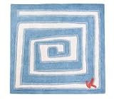 Kaloo Blue Carpet Labyrinthe