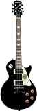 Epiphone Les Paul Standard Electric Guitar, Ebony