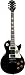 Epiphone Les Paul Standard Electric Guitar, Ebony