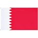 Bahrain Flag Polyester 3 ft. x 5 ft.