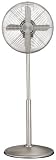 30ｃｍメタルハイリビング扇風機 メカ式 シルバーメタリック LIM-355H(ASM)