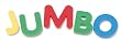 Jumbo Uppercase Magnetic Letters, Set of 40