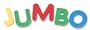 Jumbo Uppercase Magnetic Letters, Set of 40