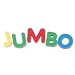 Jumbo Uppercase Magnetic Letters, Set of 40