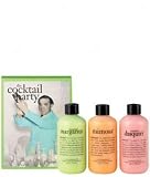 philosophy - the cocktail party - 3-piece shower gel set