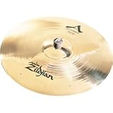 Zildjian A Custom Medium Sizzle Ride, 20 Inch