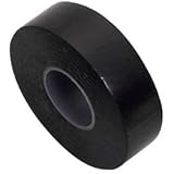 Review Rolson  / 4 X 19MM x 33M Black Insulating Tape