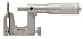Mitutoyo 117-107, 0 - 1 X .0001 Uni-Mike, Friction Thimble
