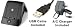 PalmOne HotSync Cradle USB (m125, m130, i705, Tungsten (Except E), & m500 Series)