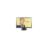 Planar PL1910MW - Flat panel display - TFT - 19 - widescreen - 1440 x 900 - 300 cd/m2 - 800:1 - 5 ms - 0.2835 mm - DVI-D, VGA - speakers - black