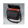 Rubbermaid-Mobile Manager Hanging File Carry Case, Black, 17w x 7d x 12h (RUB39360) Category: Portable