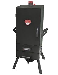 Landmann USA 3495CLA Smoky Mountain 34-Inch Vertical Charcoal Smoker