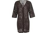 Paradise Bay Mesh Cover-Up