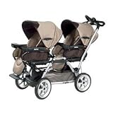 Duette Stroller - Moka
